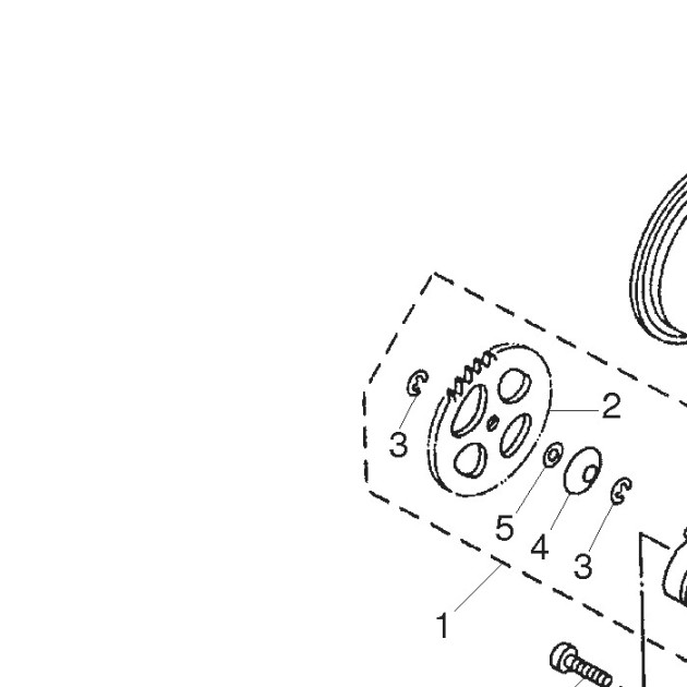CRANKCASE ASSY