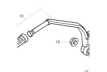 KICK AXLE ASSY