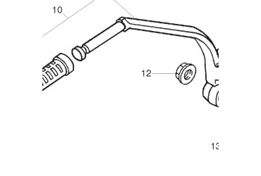 GEAR KICK IDLE