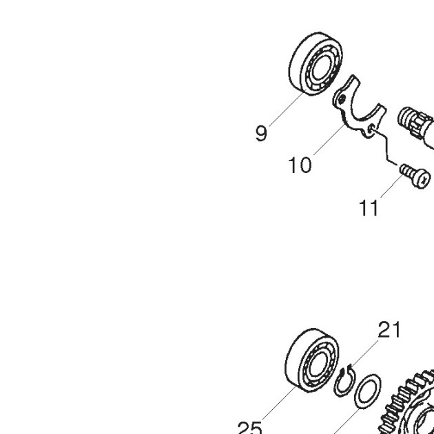 DRIVE AXLE ASSY