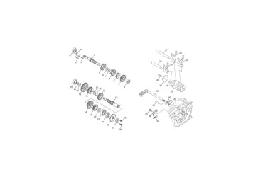 SPROCKET DRIVE