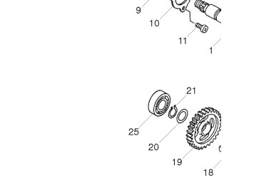 HOLDER SPROCKET