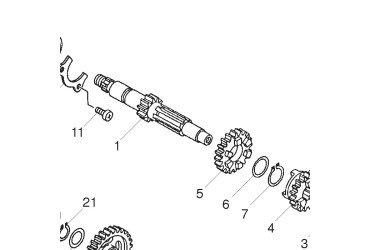 FORK SHIFT 1