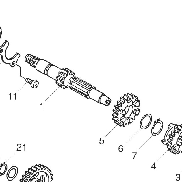 FORK SHIFT 1
