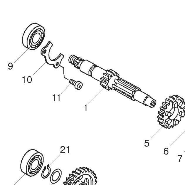 FORK SHIFT 2
