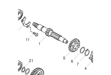 FORK SHIFT 3