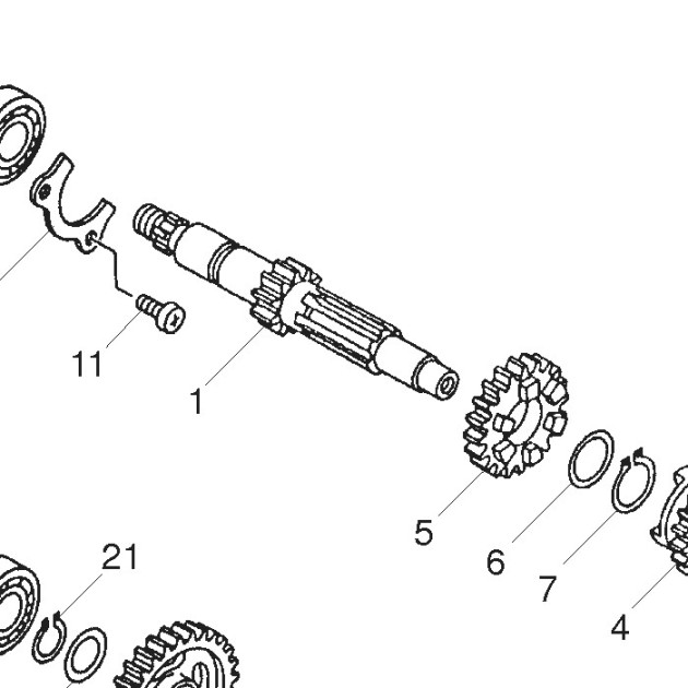 FORK SHIFT 3