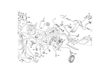 SENSOR WATER 125 4T MINA