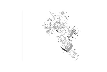 HEAD CYLINDER