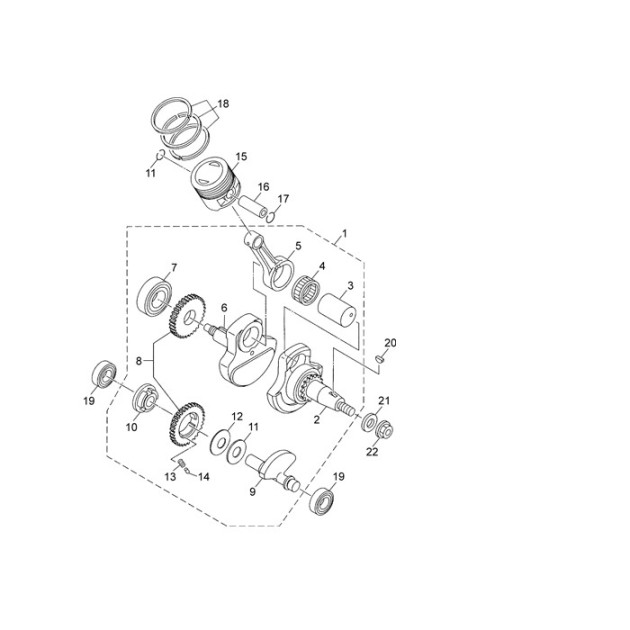 WASHER CONICAL SPRING