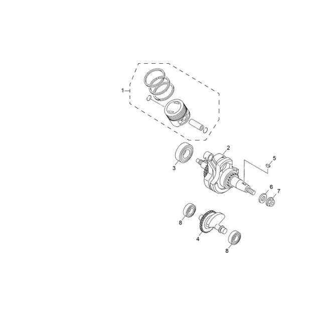 PISTON STD