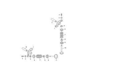 VALVE EXHAUST