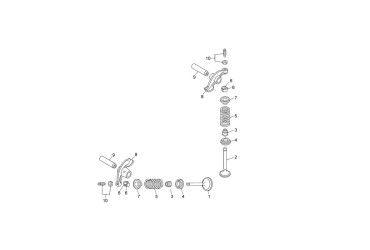 SPRING VALVE INNER