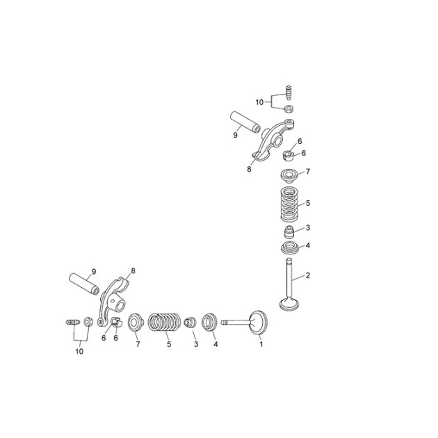 SPRING VALVE INNER