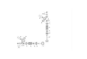 COTTER VALVE