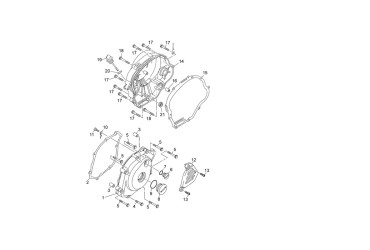 PLUG STRAIGHT SCR