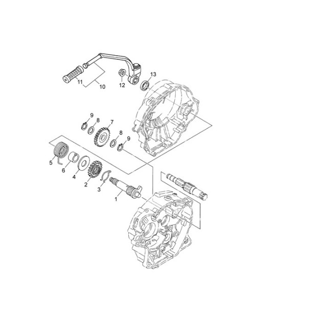 WASHER PLATE