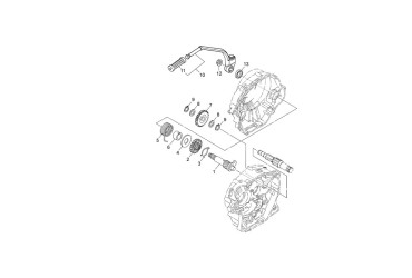 COVER KICK LEVER