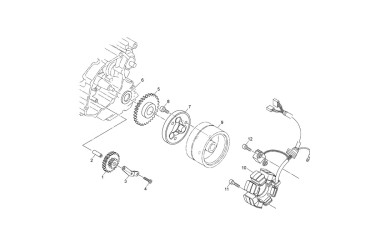 GEAR IDLER 2