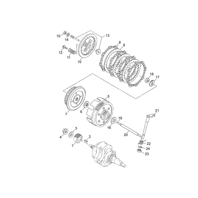 PLATE PRESSURE
