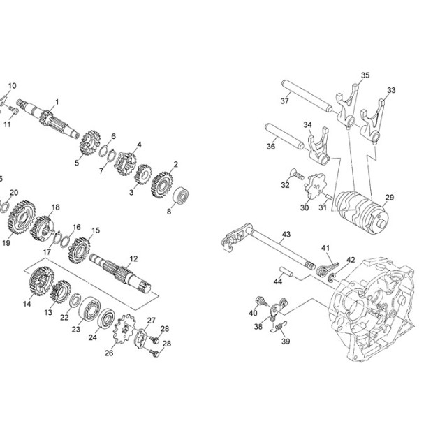 BOLT FLANGE