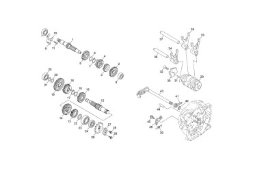 HOLDER SPROCKET
