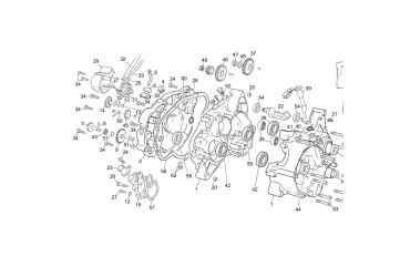 OIL PUMP COVER