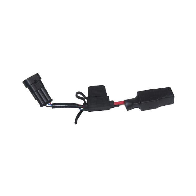 WIRE HARNESS FOR FAN  END 250/300 2012