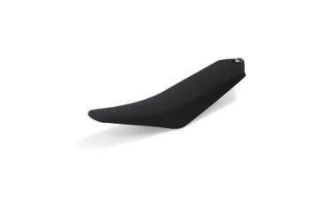 SEAT  END/SM 250/300 BLACK HIGH 12