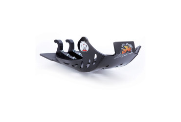 SKID PLATE PLASTIC RACING 250/300 SE