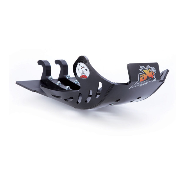 SKID PLATE PLASTIC RACING 250/300 SE