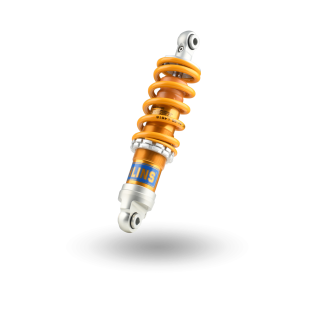 REAR SHORK TRIAL OHLINS
