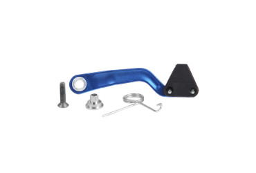 CHAIN TENSIONER ALU BLUE F