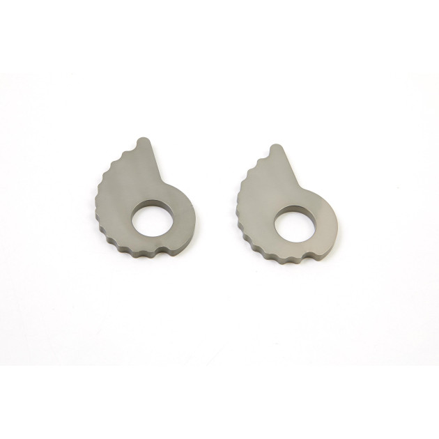 SET RUNNER CHAIN TITANIUM OXIA FAC