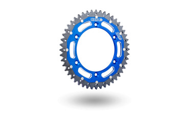 REAR SPROCKET STEEL/ALU Z49