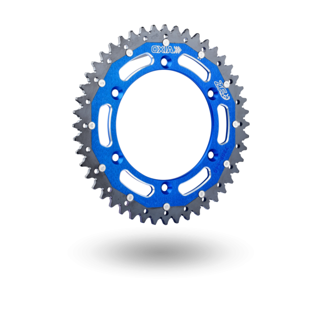 REAR SPROCKET STEEL/ALU Z50