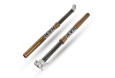 FRONT FORK COMPLETE SHERCO KYB 125 2ST  FACTORY KIT