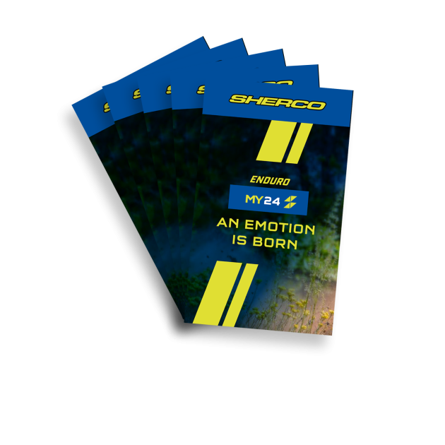 FLYER CATALOGUE ENDURO 2024