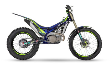 250 ST-E FACTORY 2026