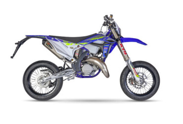 125 2T SM FACTORY STREETBIKE