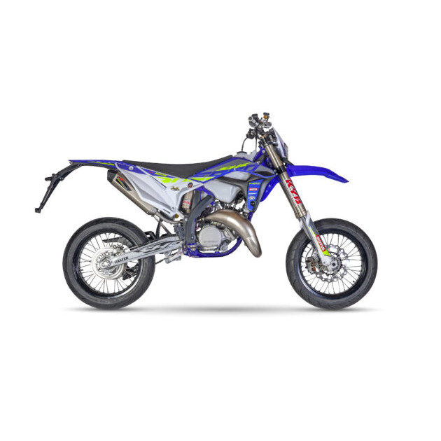 125 2T SM FACTORY STREETBIKE