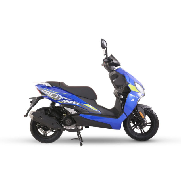 Skuter Factory 50 Blue