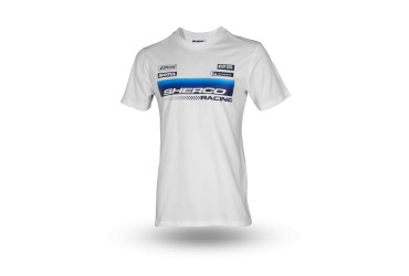 TSHIRT TEAM WHITE MEN