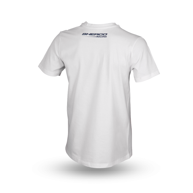 TSHIRT TEAM WHITE MEN