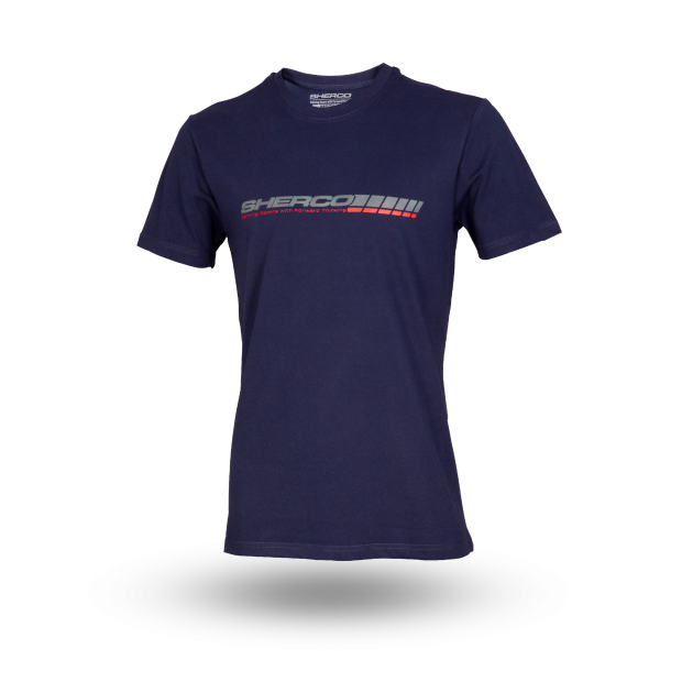 TSHIRT CURB NAVY MEN