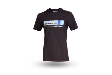 TSHIRT FADE BLACK GREY MEN