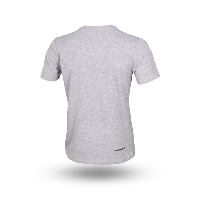 TSHIRT FADE VINTAGE GREY MEN