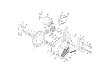 DOUBLE GEAR 2 ST SC 23 E-STARTER