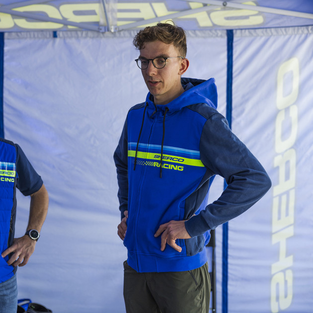 PADDOCK HOODIE MAN