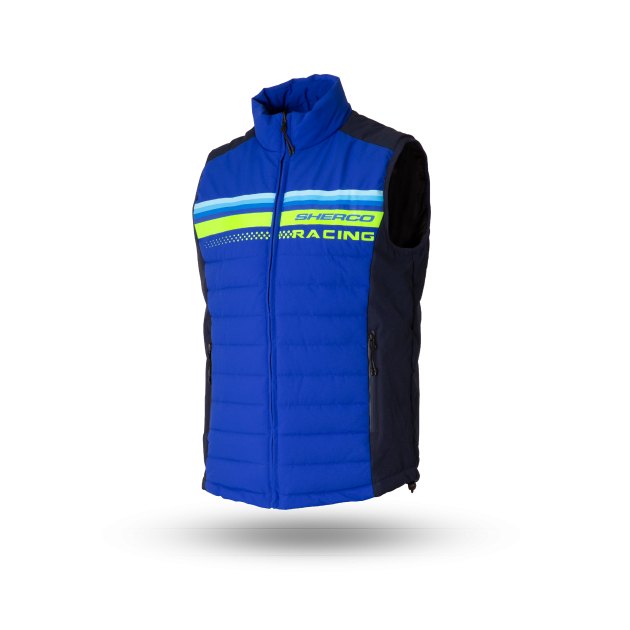 PADDOCK BODYWARMER MAN